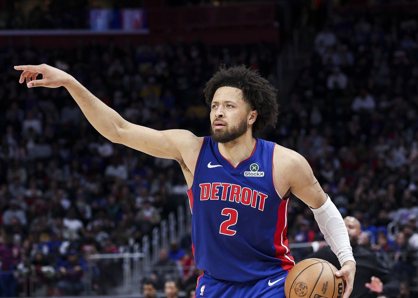 Nhà vua không nhìn thấy nhà vua! Ngoài Gidi, nòng cốt Cunningham của Pistons cũng sẽ vắng mặt trận đấu hôm nay