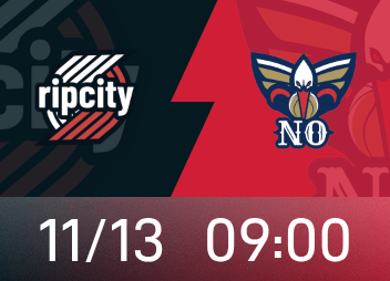 Xem trước Pelicans vs. Trail Blazers: Pelicans đang thiếu cả hai lõi và Trail Blazers cố gắng chấm dứt chuỗi trận thua của họ.