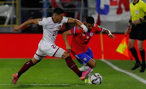 Chile vs Venezuela