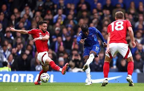 Chelsea vs Nottingham Forest