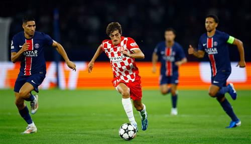 Paris Saint-Germain vs Girona
