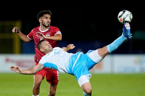 San Marino đấu với Liechtenstein