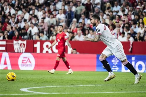 Sevilla đấu với Mallorca