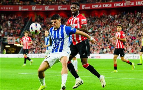 Athletic Bilbao vs Alaves