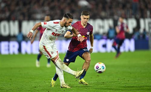 Köln vs Leipzig RB