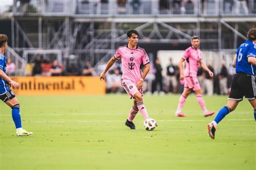 Inter Miami vs Montreal Impact