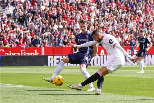Sevilla vs Real Sociedad