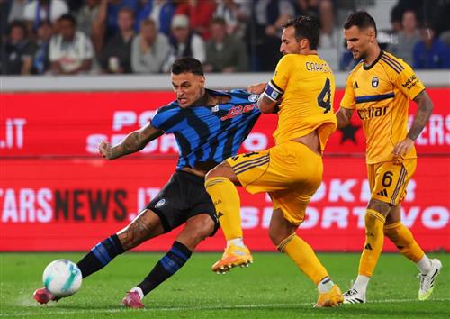 atalanta đấu với pisa