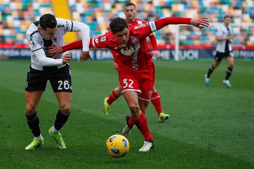 Udinese vs Monza