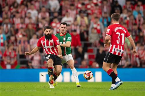 Athletic Bilbao vs Alaves