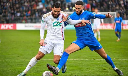 Pontarlier vs Lyon