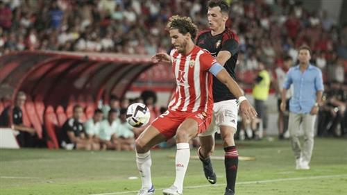 Mạnh mẽ vs Almeria