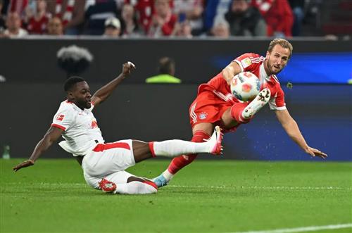 Bayern Munich vs RB Leipzig