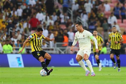 Al-Ittihad vs Al-Nasr