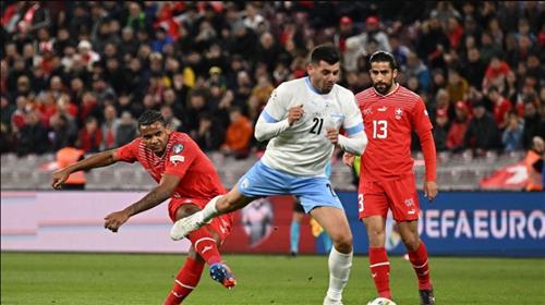 Thụy Sĩ vs Andorra