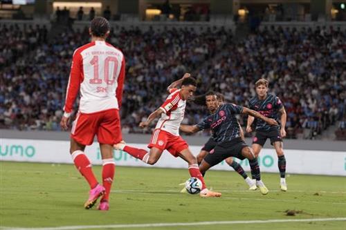 Kawasaki Frontale vs Bayern Munich