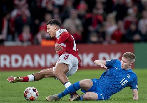 Đan Mạch vs Bắc Ireland