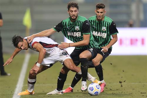 Sassuolo vs Spezia
