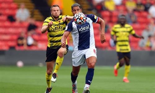 Watford vs West Bromwich Albion