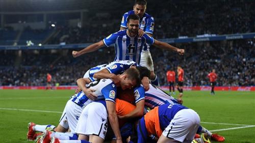 Real Sociedad vs Mallorca