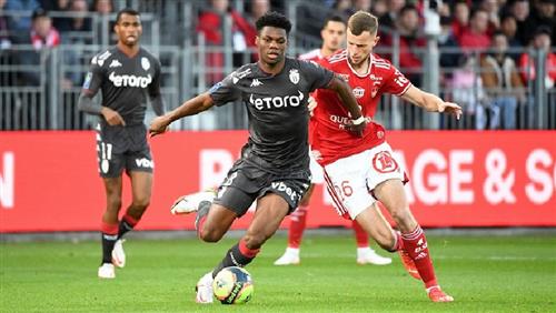 Monaco vs Stade Brestois
