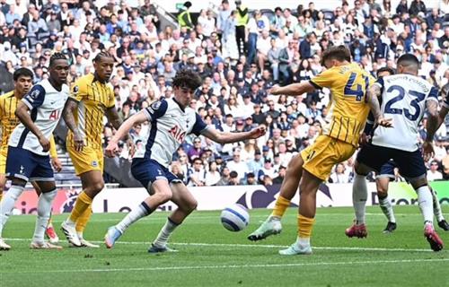 Tottenham vs Brighton