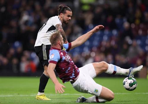 Burnley vs Crawley Town