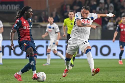 Genoa đấu với Atalanta