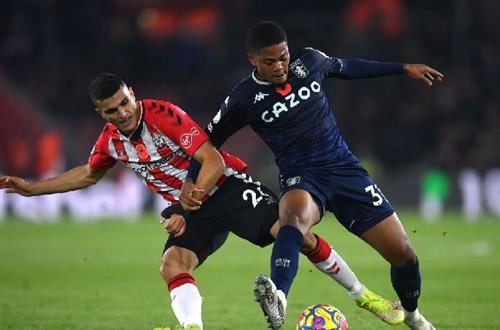 Aston Villa đấu với Brentford