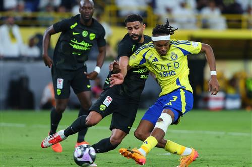 Al Nasr vs Al Ittihad