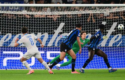 Atalanta vs Club Brugge