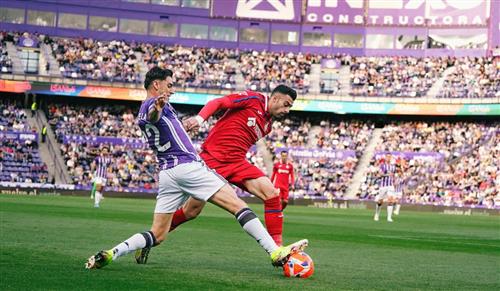 Real Valladolid vs Getafe