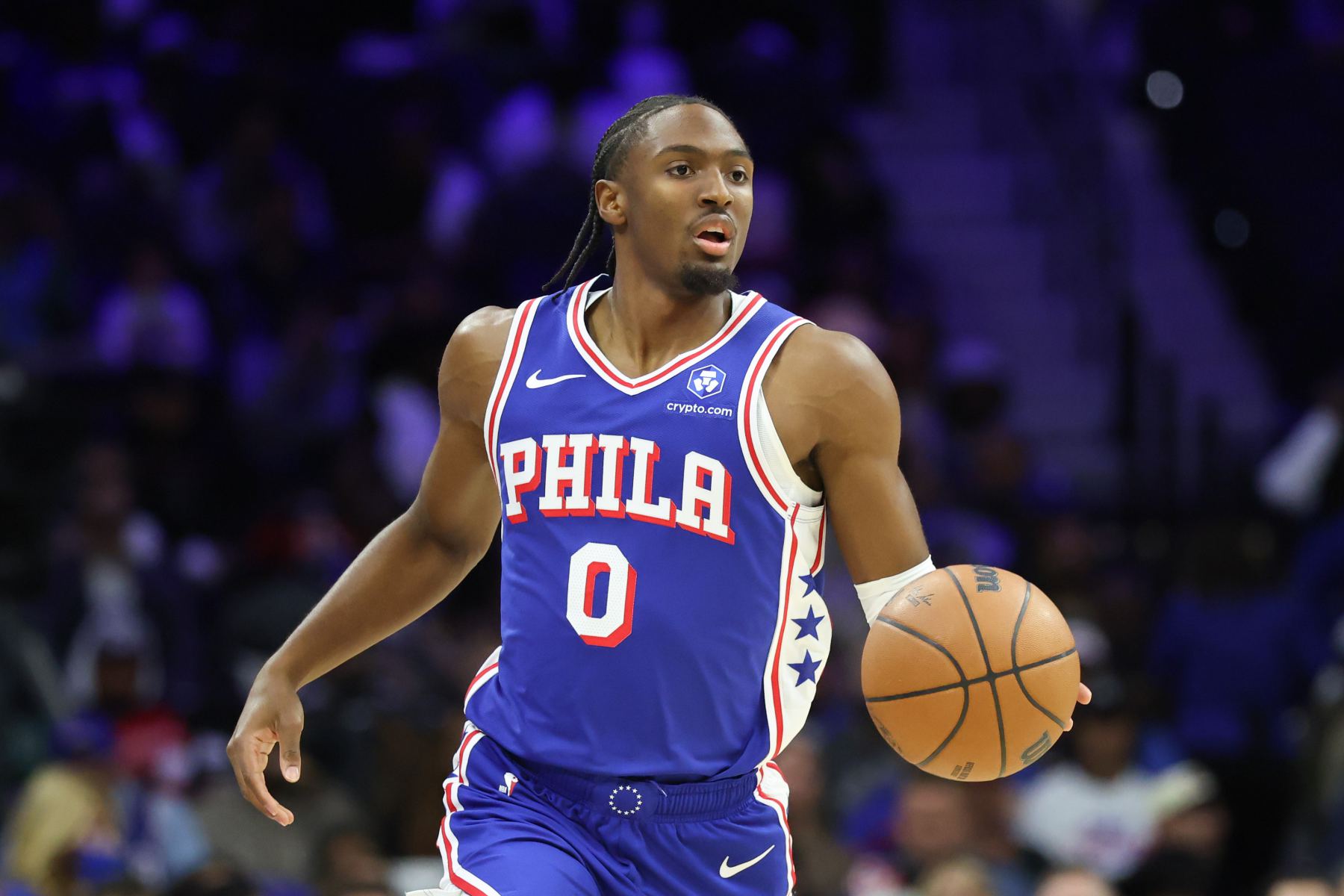 Trong hai trận vừa qua, 76ers đã hơn đối thủ tổng cộng 26 điểm trong hiệp cuối cùng, đạt được hai lần đảo ngược lớn.