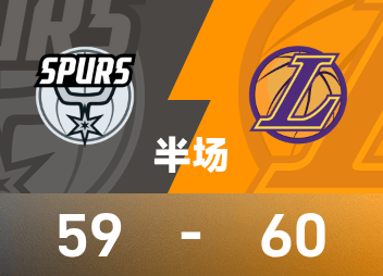 Hiệp một NBA: Doncic 22 điểm, 6 rebound và 7 kiến tạo, Lakers 60-59 Spurs