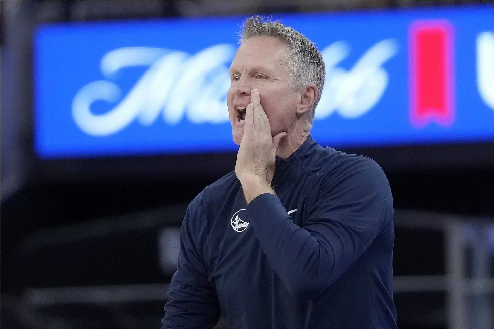 Kerr: Chúng tôi có khả năng lọt vào top 4 ở Western Conference và chúng tôi không phải lo lắng về vị thế cạnh tranh của Horford.