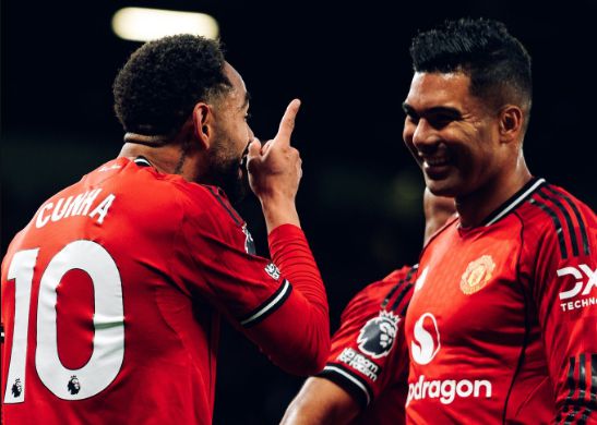 Liệu bạn có thể cạnh tranh chức vô địch nếu chỉ thi đấu 45 phút? Manchester United ghi 9 bàn nửa đầu mùa này, dẫn đầu Premier League