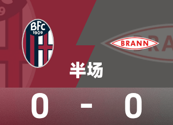 Hiệp 1 Europa League: Rico Giannis bất ngờ nhận thẻ đỏ, Bologna 10 người tạm dẫn 0-0 Bran