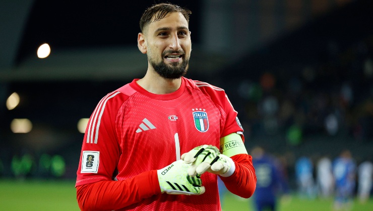Di Marzio dự đoán đội hình xuất phát Ý vs Na Uy: Đội hình 352, Donnarumma trở lại
