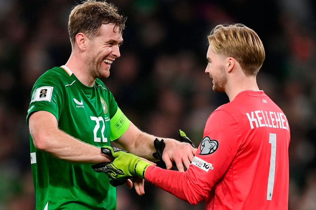 Đội trưởng Ireland: Lời Ronaldo trước trận không ảnh hưởng tới chúng tôi, chúng tôi đánh bại Bồ Đào Nha