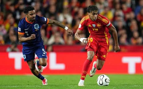 Tây Ban Nha vs Hà Lan