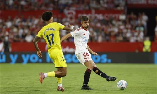 Sevilla đấu với Villarreal