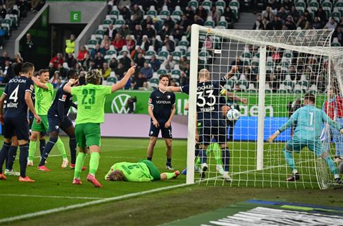 Wolfsburg vfl bochum