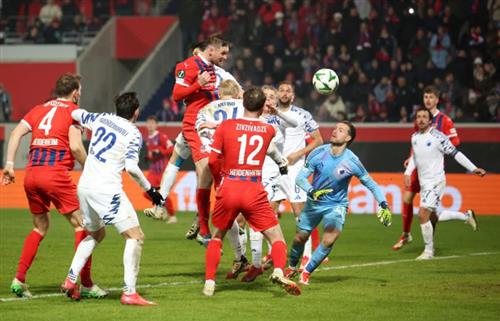 Heidenheim vs Copenhagen