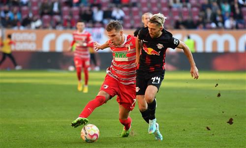 Augsburg vs RB Leipzig