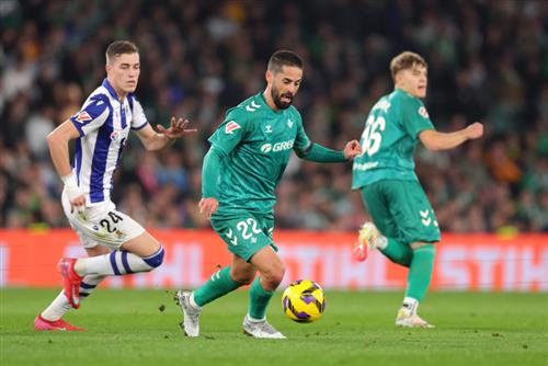 Real Betis vs Real Sociedad