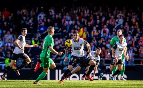 Valencia vs Leganes