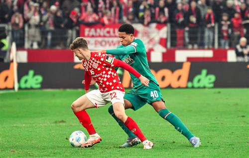 Mainz 05 vs Augsburg