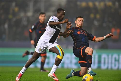 Parma vs Lecce