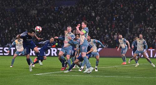 Paris Saint-Germain vs Manchester City