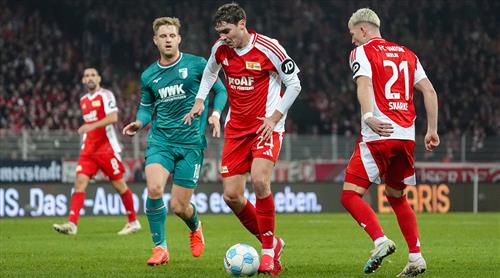 Union Berlin vs Augsburg